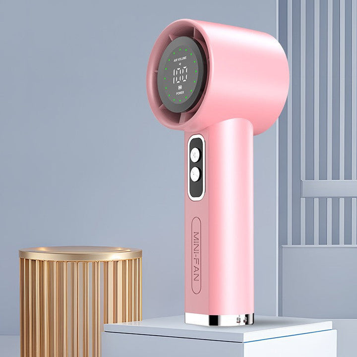 Advanced Airflow Handheld Fan Kalsten