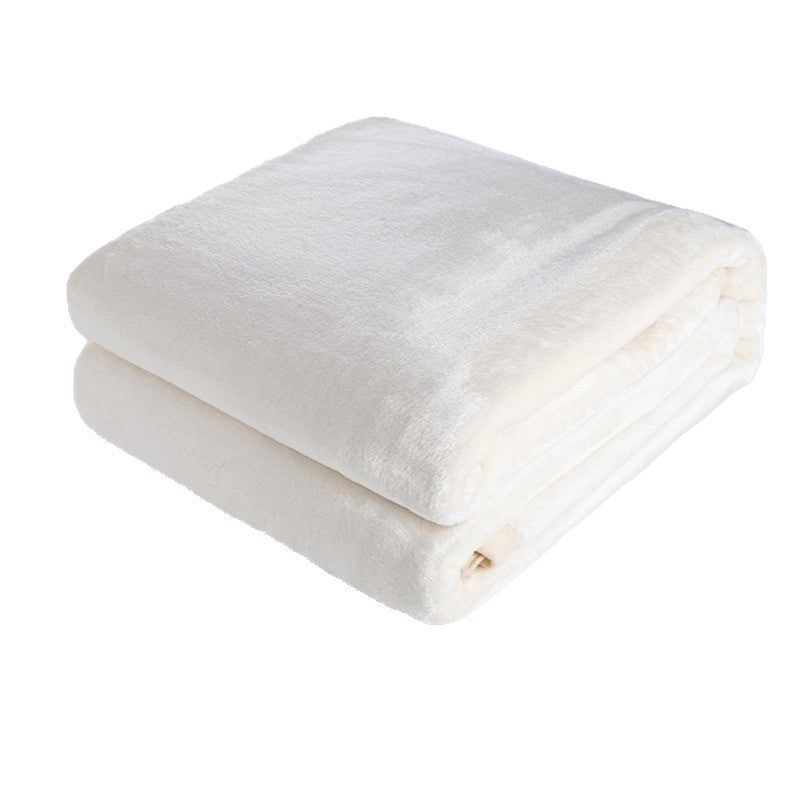 Women's Soft Fleece Throw Blanket Kalsten