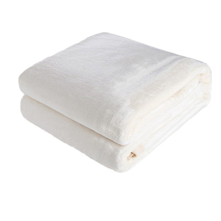 Women's Soft Fleece Throw Blanket Kalsten