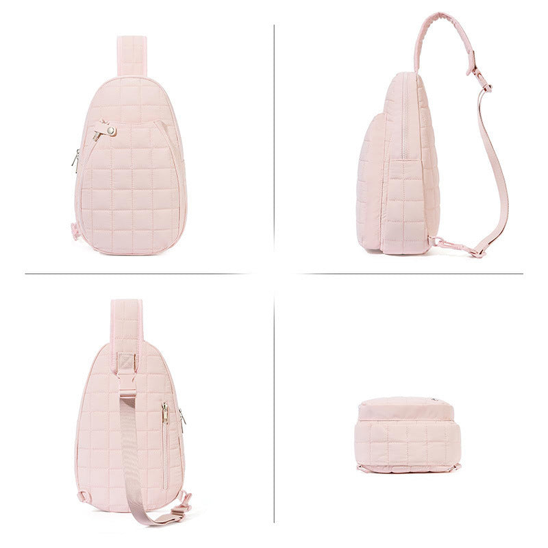 Practical Mini Crossbody Bag with Padded Carrying System Kalsten
