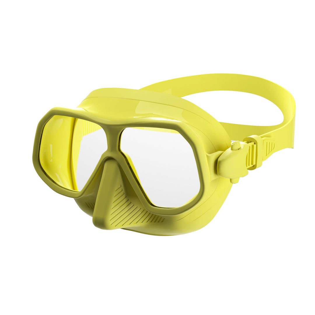 High-performance dive mask with visibility protection and anti-fog technology Kalsten