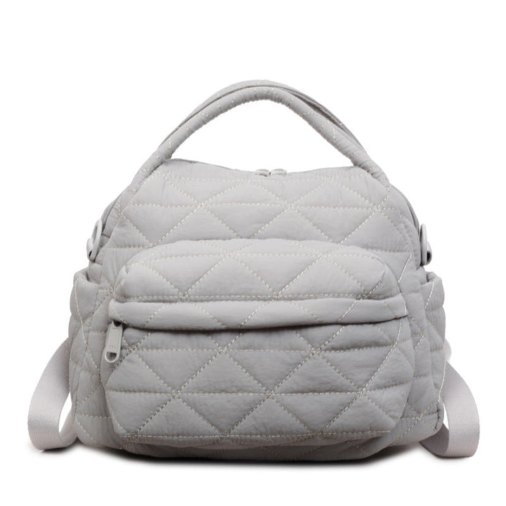 Shoulder bag with padded inner compartments Kalsten