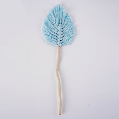 Decorative Natural Dried Leaf Wall Art Acalora