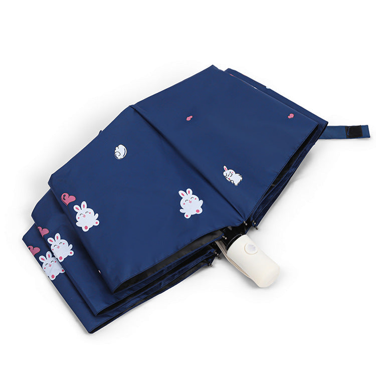 Ladies Foldable Umbrella Kalsten