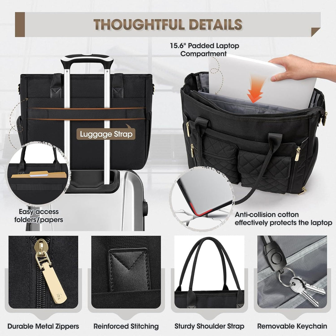 Practical and Stylish Organizer Bag Kalsten