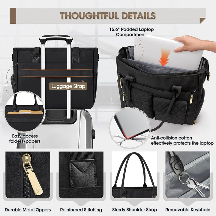 Practical and Stylish Organizer Bag Kalsten