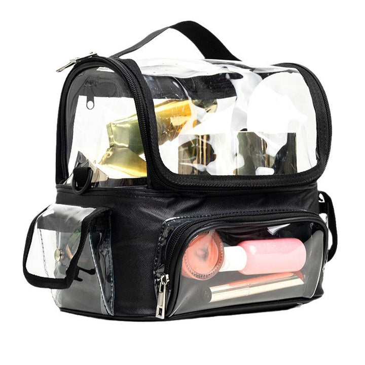 Practical Transparent Cosmetic Bag Kalsten