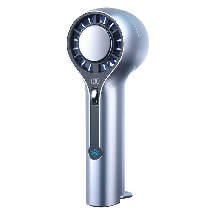 Women's Wearable Cooling and Air Purification Technology Kalsten