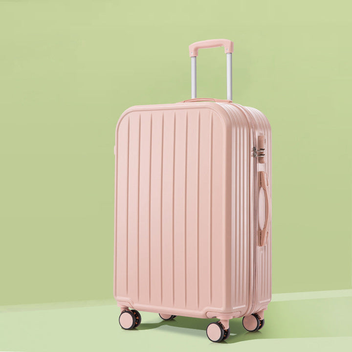 Unisex Durable Rigid Spinner Suitcase Kalsten