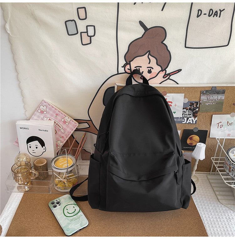 Minimalist All-Purpose Travel School Backpack