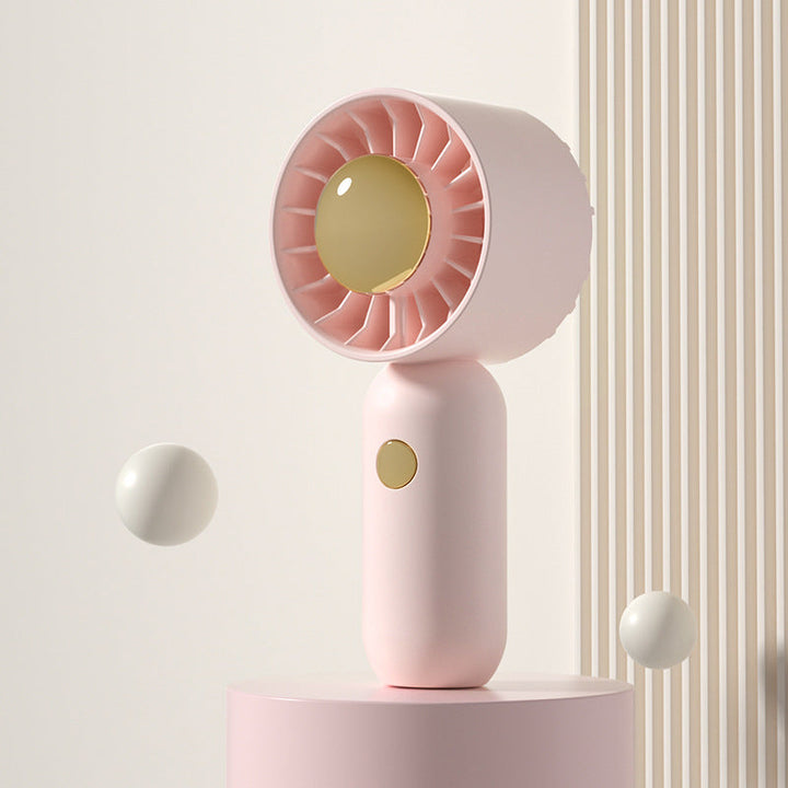 Unisex Portable Handheld Fan with Modern Design Kalsten