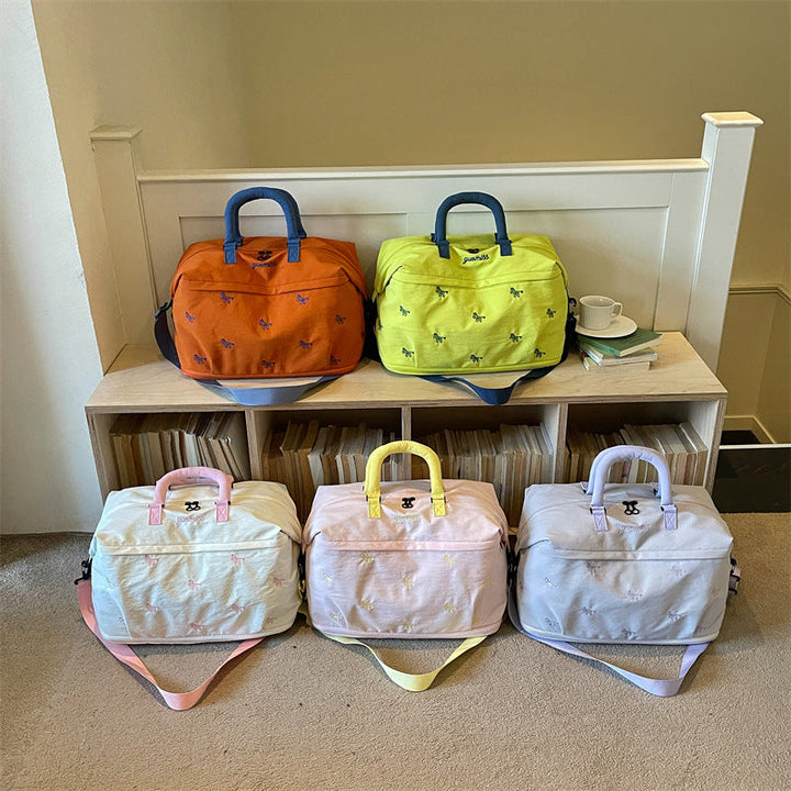 Stylish Multifunctional Travel Bag Kalsten