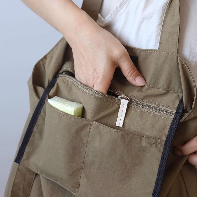Spacious and Versatile Tote Bag Kalsten