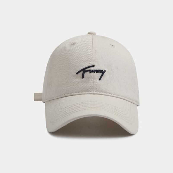 Unisex Casual Adjustable Cap Kalsten