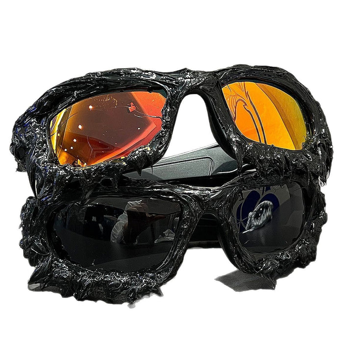 Women's sporty ski goggles with innovative design Kalsten