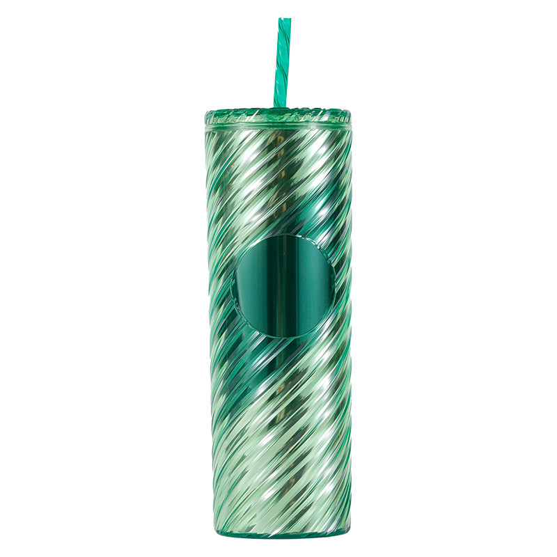Women's stylish drinking cup with rotating structure Kalsten