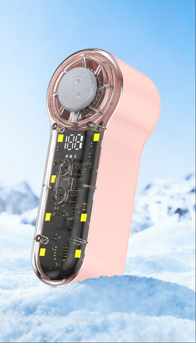 Unisex portable mini air conditioner Kalsten