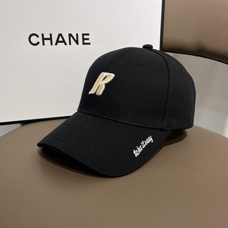 Women's Casual Embroidered Cap Kalsten