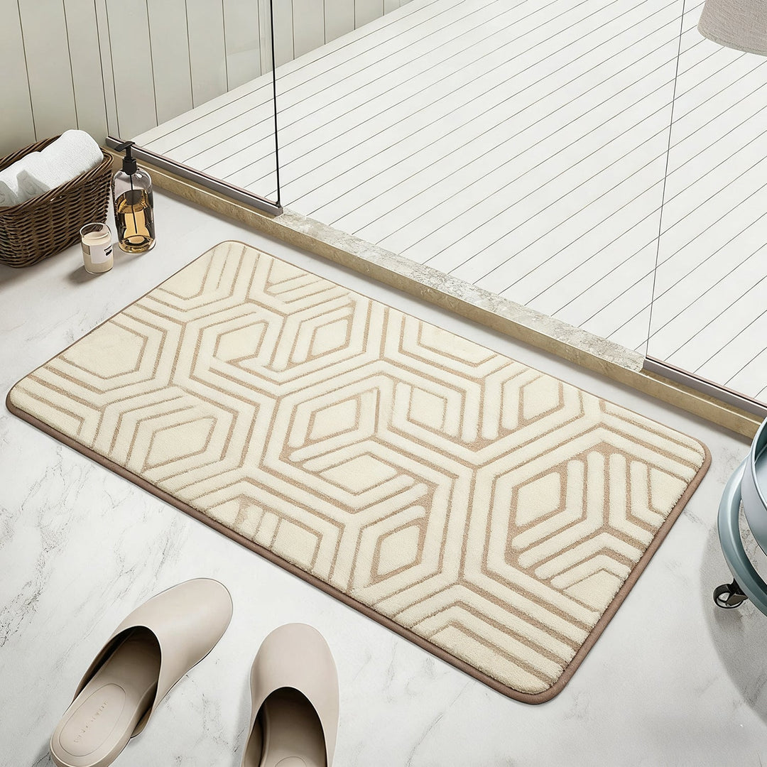 Bath Mat Kalsten