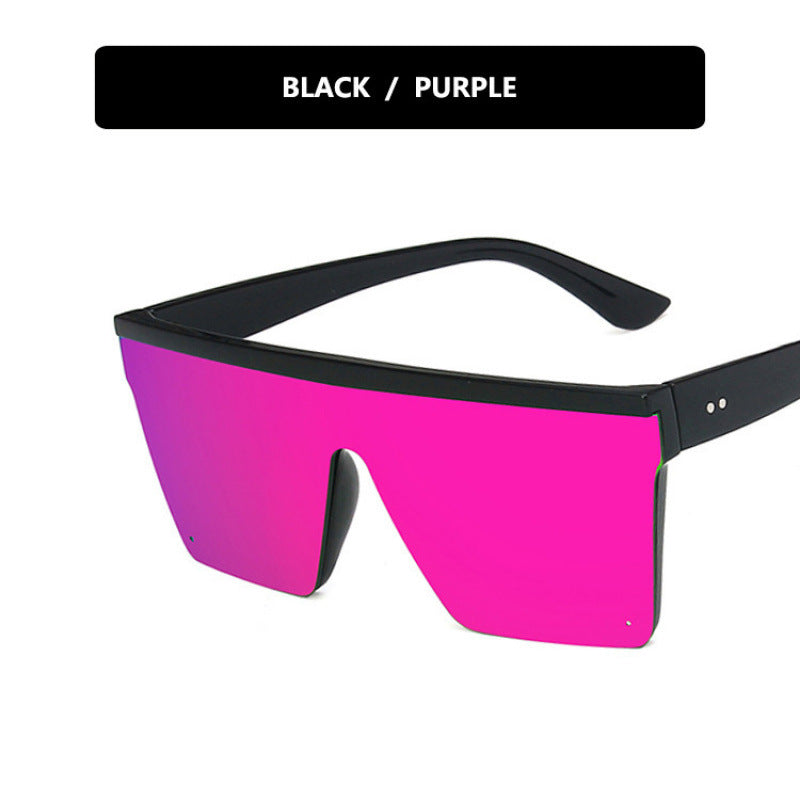 Women's fashion-forward sport sunglasses in futuristic design Kalsten