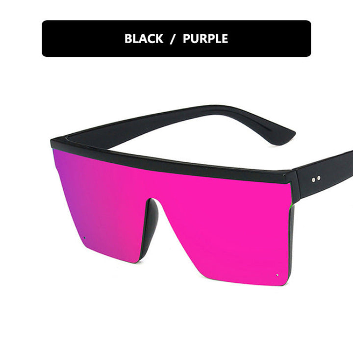 Women's fashion-forward sport sunglasses in futuristic design Kalsten
