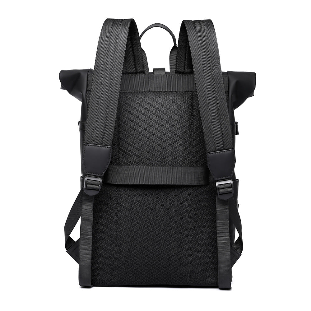 Roll-Top Waterproof Rucksack Kalsten