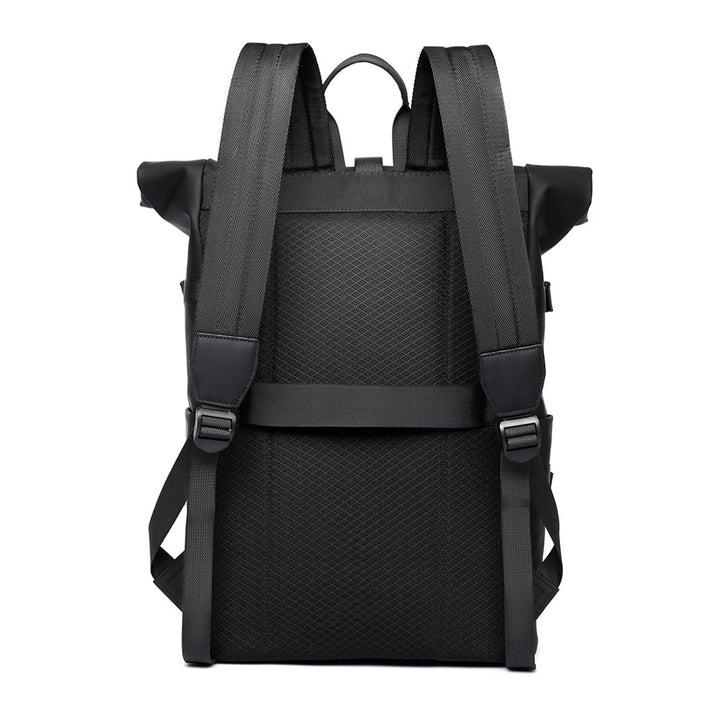 Roll-Top Waterproof Rucksack Kalsten