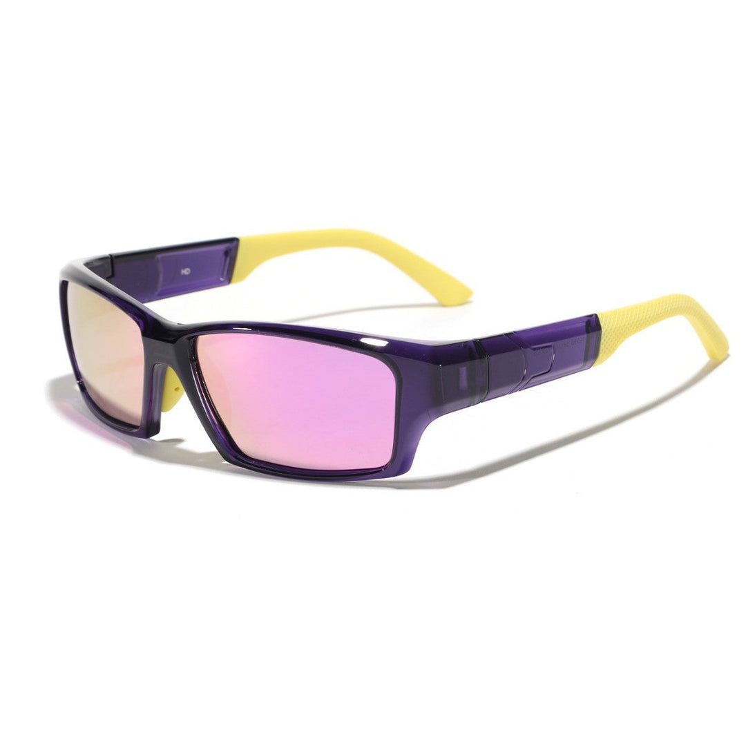 Women's Sporty UV Protection Sunglasses with Ergonomic Design Kalsten