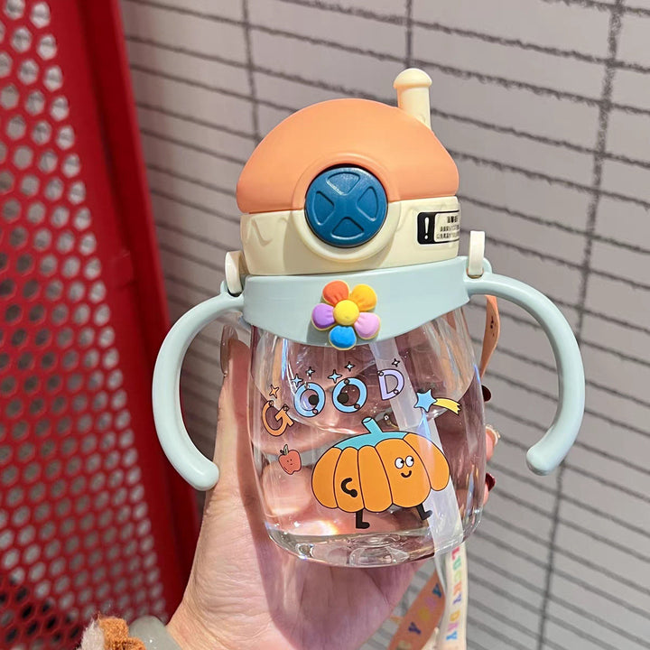 Ladies child-friendly drinking bottle Kalsten