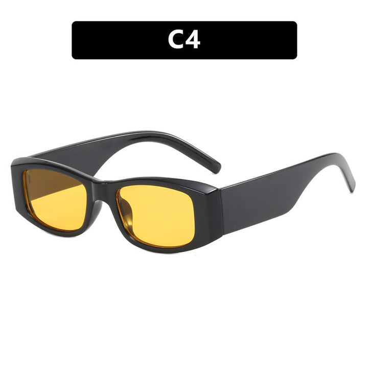 Women's stylish sunglasses with trendy frame Kalsten