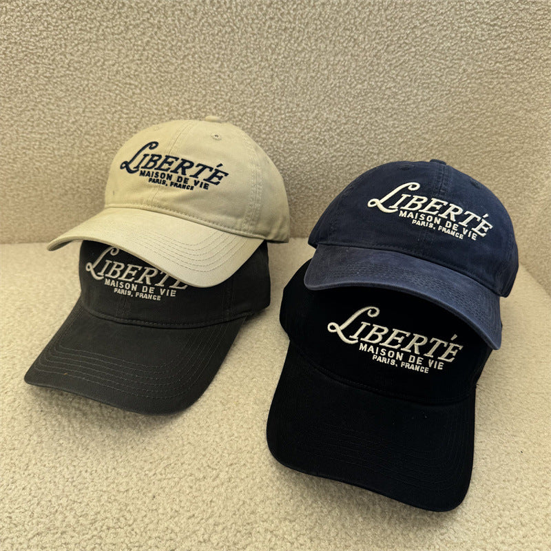 Unisex Classic Casual Cotton Baseball Cap Kalsten