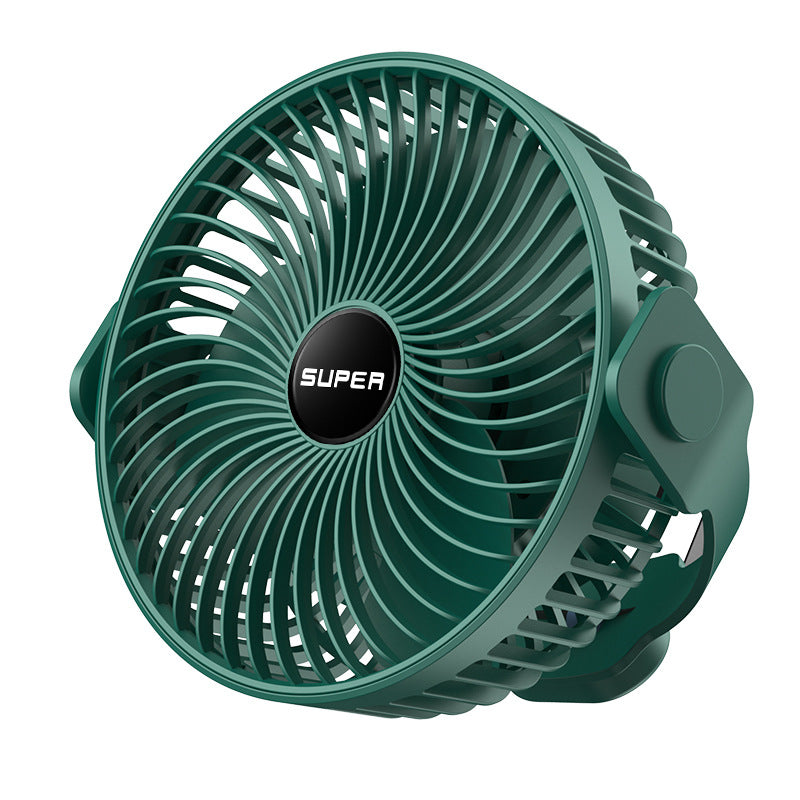 Unisex portable table fan Kalsten