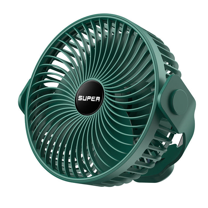 Unisex portable table fan Kalsten