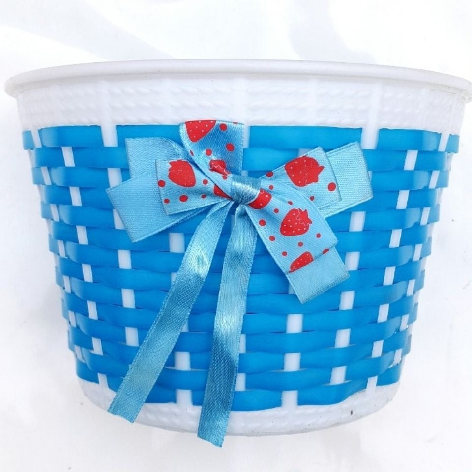 Decorative Woven Basket Kalsten