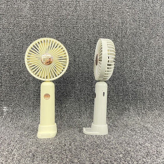 Unisex Portable Handheld Fan with Ergonomic Design Kalsten
