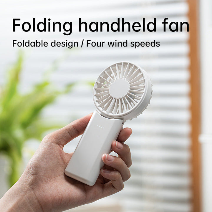 Unisex Handheld Oscillating Portable Fan Kalsten
