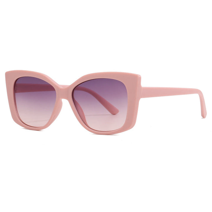 Women's Fashion Cat-Eye Sunglasses with Modern Design Kalsten