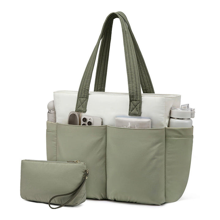 Everyday Organizer Bag with Multiple Compartments Kalsten
