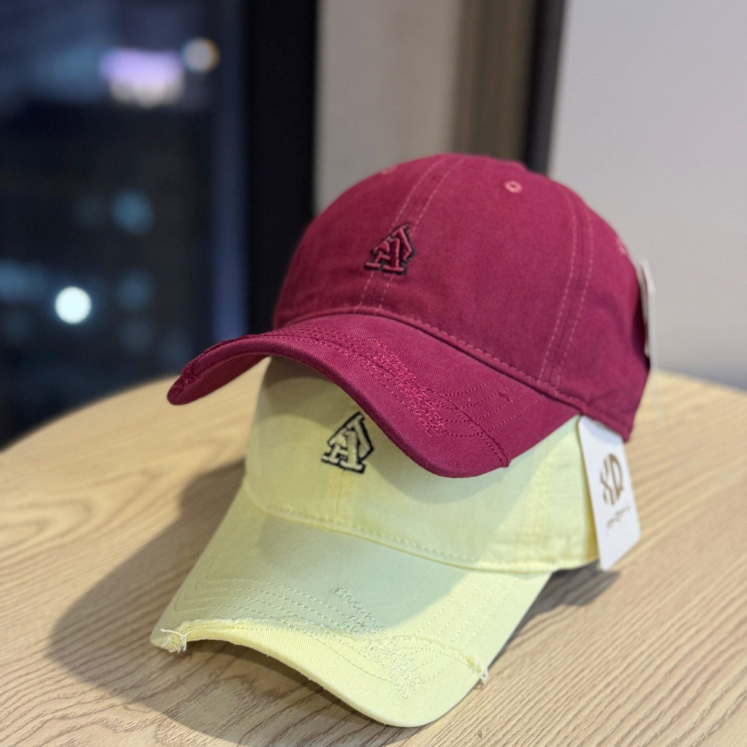 Men's Classic Casual Cotton Baseball Cap Kalsten