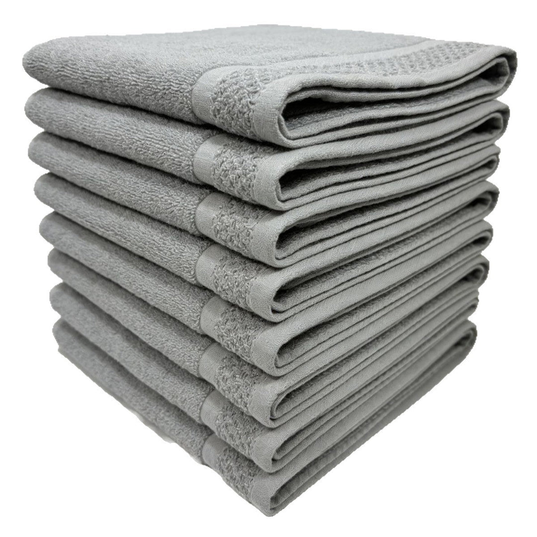 Elegant and Soft Bath Towel with Luxurious Border Kalsten