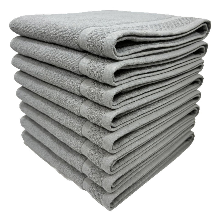 Elegant and Soft Bath Towel with Luxurious Border Kalsten
