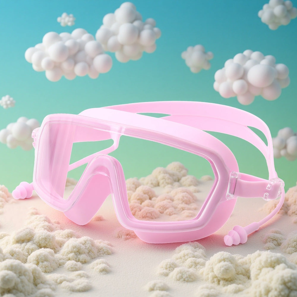 Premium swim goggles with UV protection Kalsten