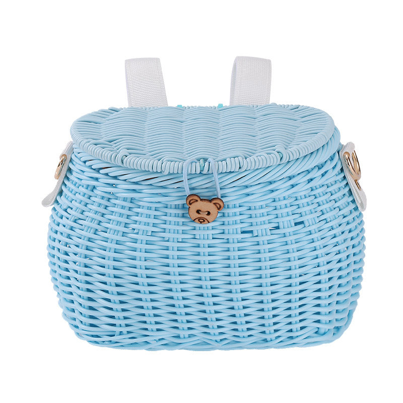 Ladies Basket Bag Kalsten