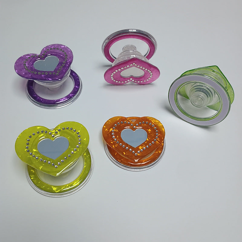 Decorative Heart-Shaped Kalsten