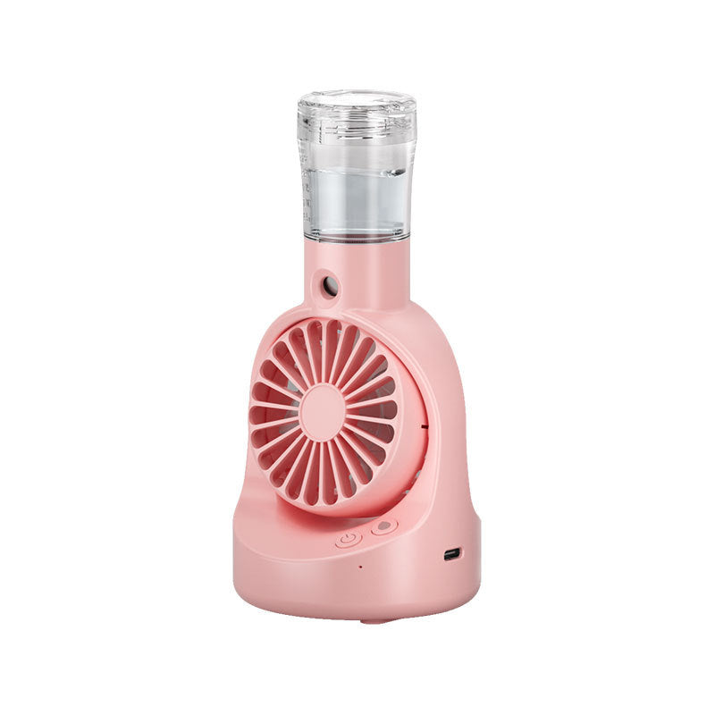 Unisex portable mist fan Kalsten