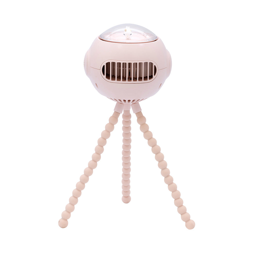 Playful Humidifier with Adjustable Legs Kalsten