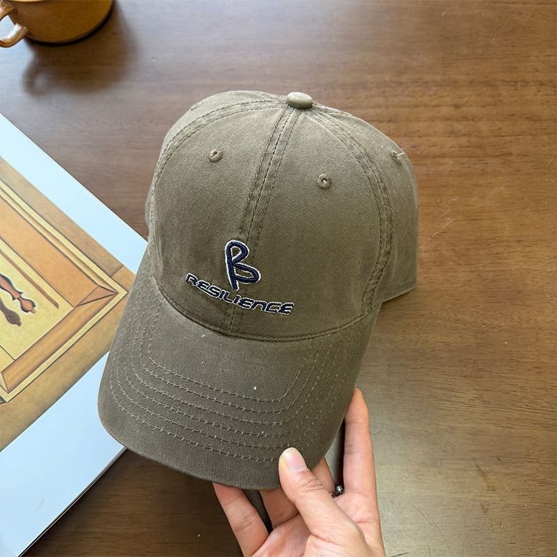 Men's Casual Cotton Adjustable Baseball Cap Kalsten