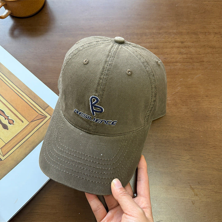 Men's Casual Cotton Adjustable Baseball Cap Kalsten