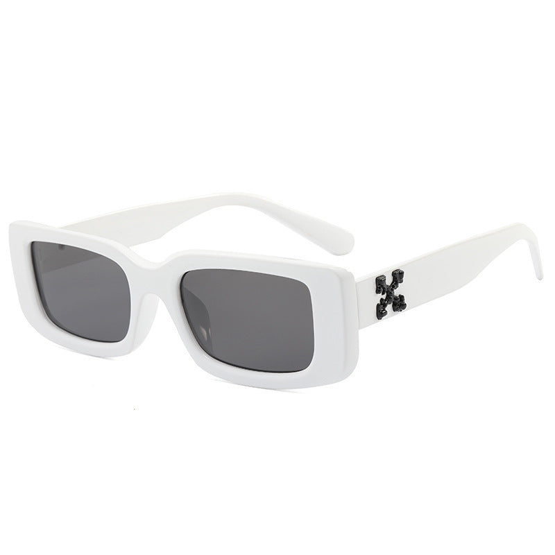Women's Fashion Transparent Sunglasses Kalsten