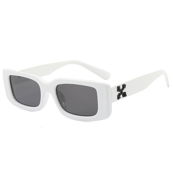 Women's Fashion Transparent Sunglasses Kalsten